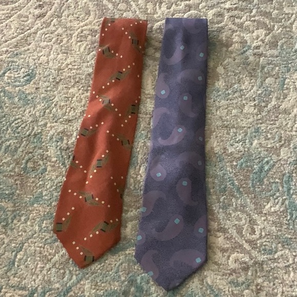 Giorgio Armani Other - Vintage Giorgio Armani ties